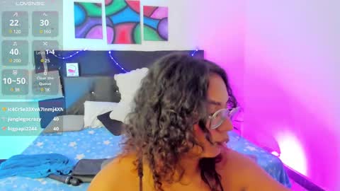 Angela online show from February 14, 3:43 am