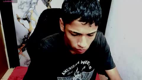 im_david01 online show from February 24, 2:20 pm