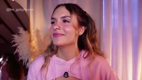 GABY online show from July 24, 4:59 pm