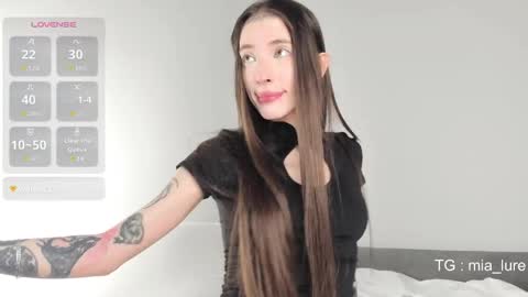 Im Lure online show from May 24, 10:05 pm