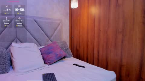 Manu  online show from November 11, 1:30 am