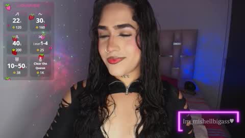 Mishell Martinez    INSTAGRAM im mishellbigass online show from November 27, 11:23 pm