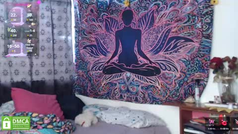 Cutie pie online show from March 12, 2:23 pm