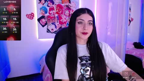 Snapshot of im_rosse_ chatting on March 7, 8:44 pm Jade Rosse online show from March 7, 8:44 pm
