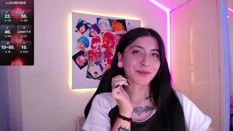 Snapshot of im_rosse_ chatting on January 22, 2:04 am Jade Rosse online show from January 22, 2:04 am