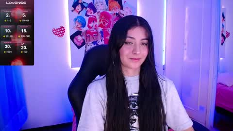 Snapshot of im_rosse_ chatting on February 15, 7:50 pm Jade Rosse online show from February 15, 7:50 pm