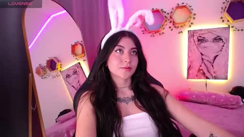 Snapshot of im_rosse_ chatting on October 14, 7:17 pm Jade Rosse online show from October 14, 7:17 pm