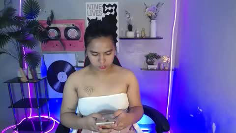 kyline online show from April 29, 5:07 pm