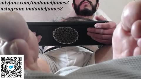imdanieljames2 online show from January 30, 11:44 am