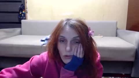 irina online show from January 8, 7:31 pm