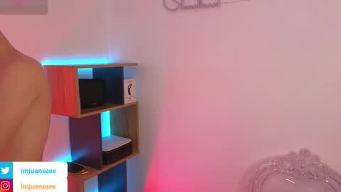 Juan Sebastian online show from February 5, 7:28 pm