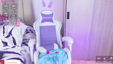 Larisa online show from February 13, 1:50 am