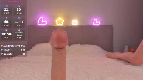 immolly1 online show from January 17, 12:36 pm