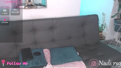 Nadia online show from March 2, 6:37 am