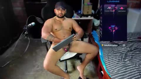 Imperion King online show from March 17, 10:04 pm