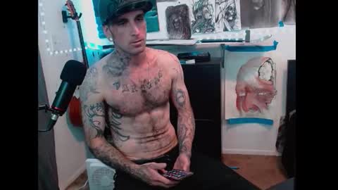 impulsivemusic6 online show from October 25, 11:05 pm