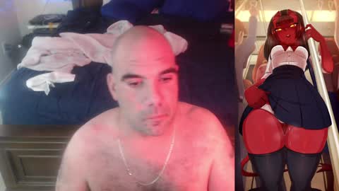 I use to be imeverythingandnothing online show from December 16, 7:54 pm