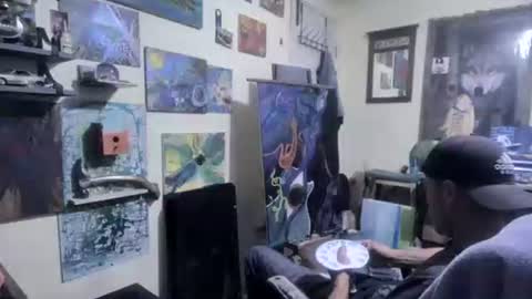 imtru online show from May 24, 7:53 pm