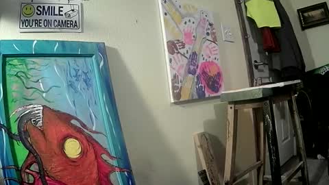 imtru online show from January 11, 8:15 pm