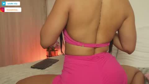 imvickyrachell_ online show from March 13, 5:27 pm