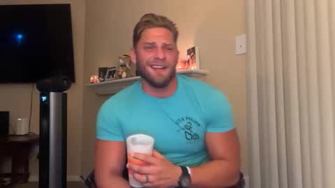 Inmate1993 online show from October 20, 2:38 am