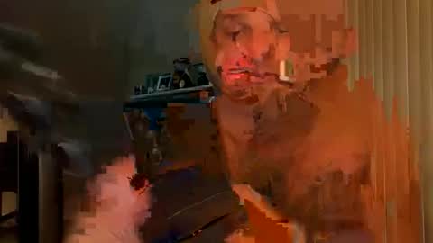 Inmate1993 online show from October 22, 3:24 pm