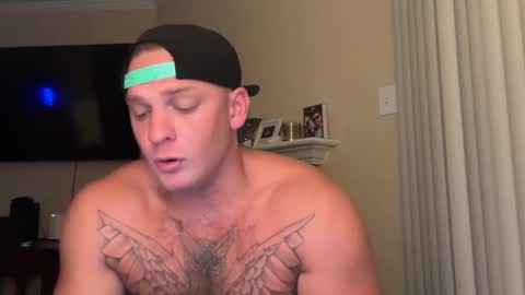 Inmate1993 online show from September 25, 10:11 am