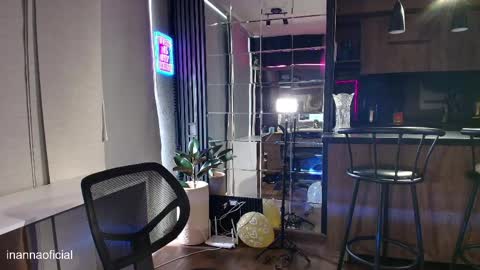 Inanna del Mar online show from April 1, 1:41 pm