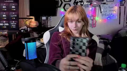 Inarafoxx online show from March 5, 3:37 am