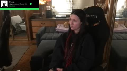 Carter online show from November 19, 5:18 am