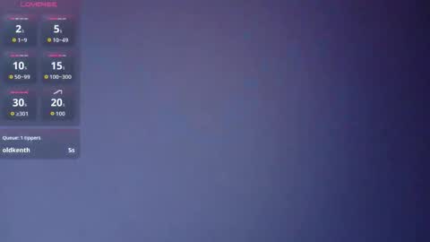 LITTLE AINHOA  online show from March 27, 8:21 pm