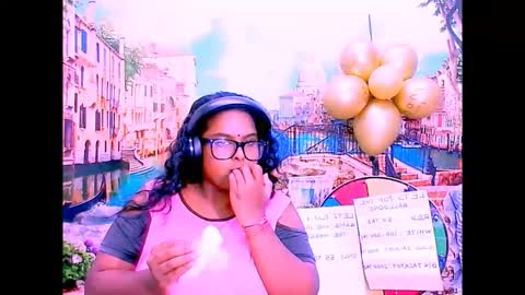 natasha online show from February 21, 9:40 pm