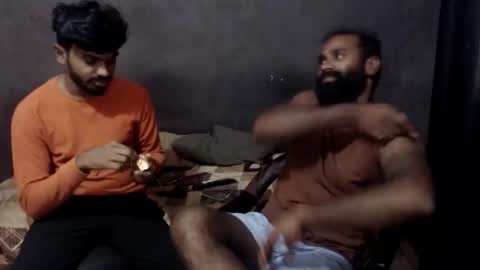 indian hairy online show from April 12, 7:45 am
