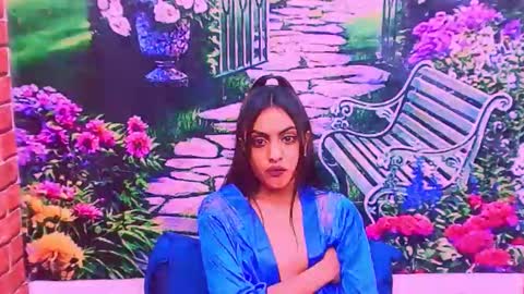 indianpretty1 online show from November 27, 7:38 am