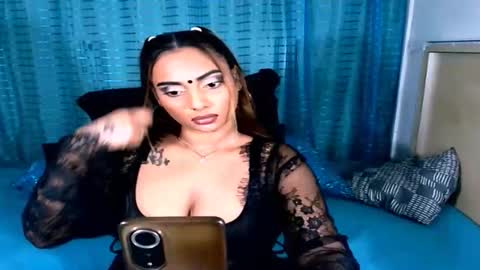 goddess online show from April 12, 4:44 pm