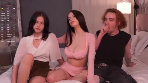 Lana and AlexPVT OPEN online show from March 21, 4:55 pm