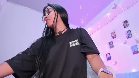 Luna  online show from January 6, 2:37 am