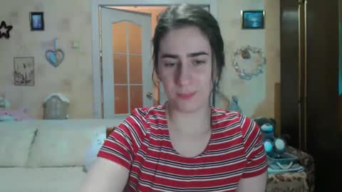 Snapshot of inelika chatting on October 7, 10:17 pm Inna online show from October 7, 10:17 pm