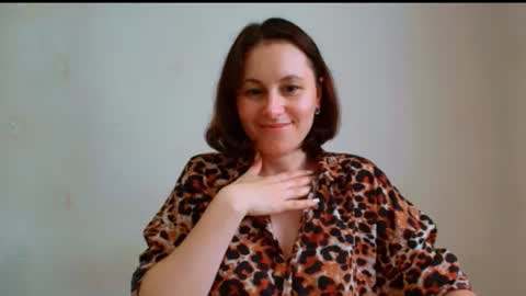 Inessa online show from July 14, 10:21 am