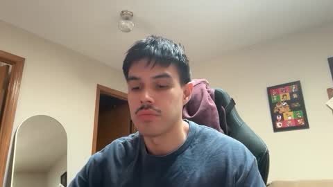 Lucas online show from March 4, 7:11 pm