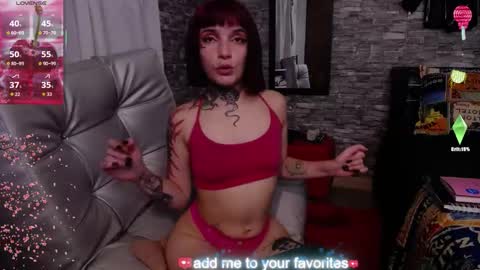 MOLLY online show from October 22, 4:59 am