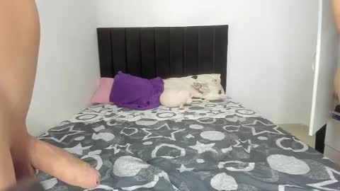 Samantha and chris online show from November 12, 12:24 am