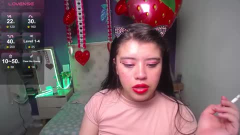 Snapshot of ingrid_casas chatting on February 27, 11:59 pm Ingrid petite online show from February 27, 11:59 pm
