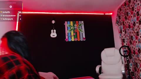 Ingrid Zese online show from November 4, 9:49 pm