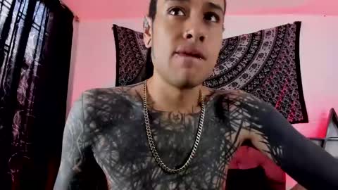 Dani  online show from January 19, 4:36 pm