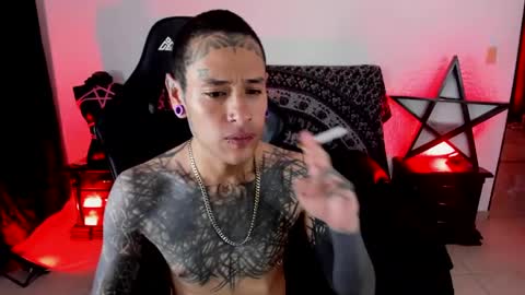 Dani  online show from January 19, 9:23 pm