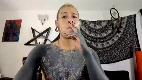 Dani  online show from October 2, 7:23 pm