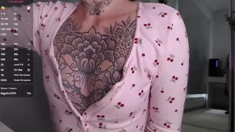 Inkedangelofficial online show from March 19, 1:11 am