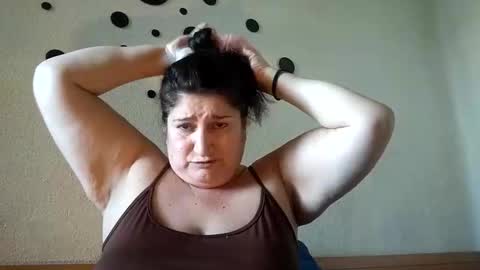 inna46_ online show from January 8, 1:20 pm