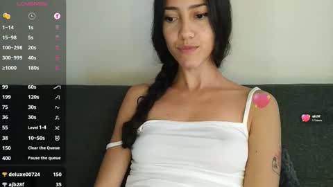 Laroa online show from November 5, 11:07 pm